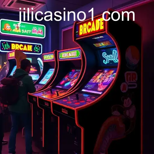 The Rise of Arcade Games: A Nostalgic Renaissance