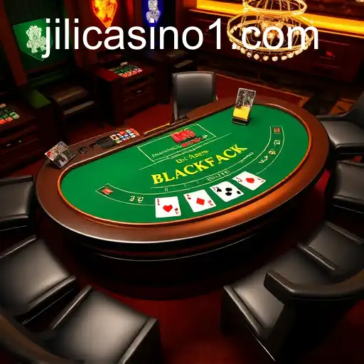 Explore the Thrills of 'Blackjack Table' Games on Jilicasino