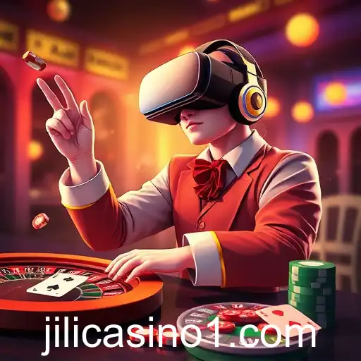 The Evolution of Jilicasino in Online Gaming