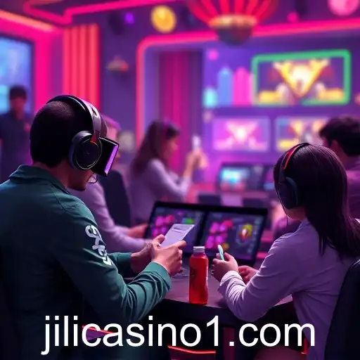 Jilicasino: A Glimpse into the Future of Online Gaming