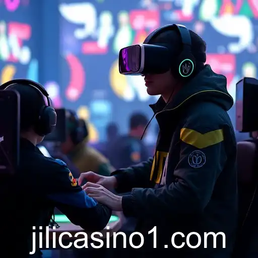 Jilicasino: The Digital Frontier of Gaming