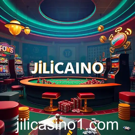 Jilicasino: The Online Gaming Phenomenon