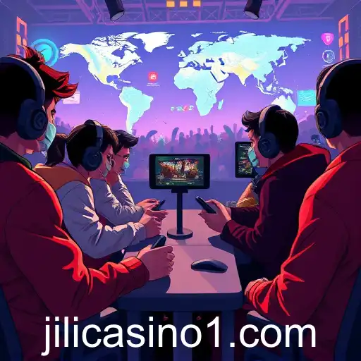 Rising Trends in Online Gaming