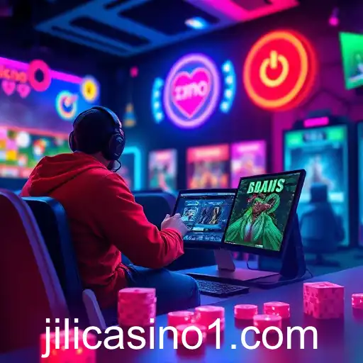 Rise of Online Casino Gaming