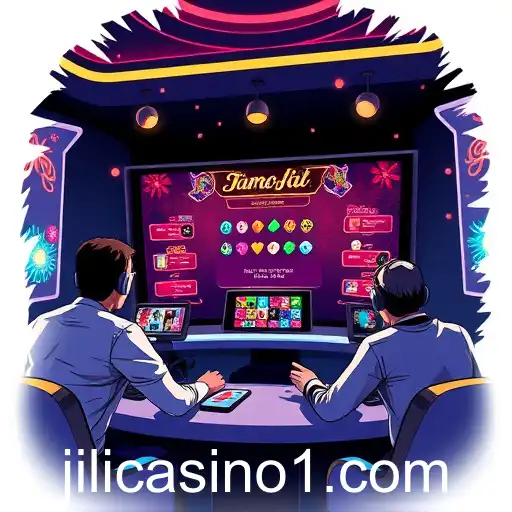 The Rise of Jilicasino: Shaping the Online Gaming Landscape