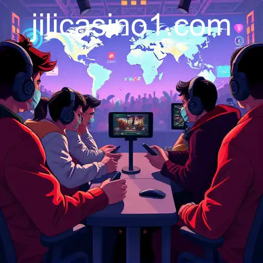 Rising Trends in Online Gaming