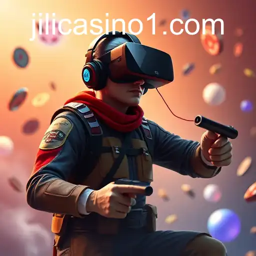 The Rise of Online Gaming with Jilicasino