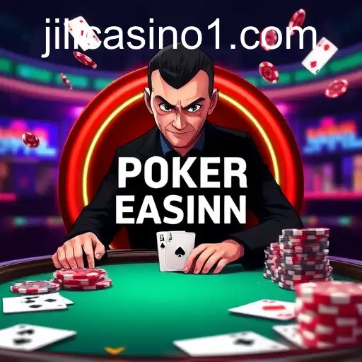 Exploring the Thrilling World of Poker Rooms on JiliCasino