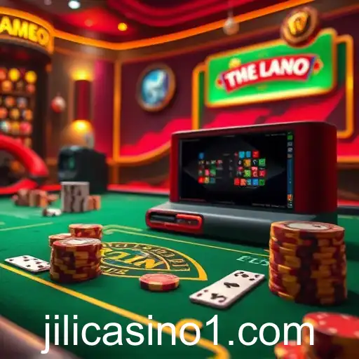The Rise of JiliCasino: A Game Changer in the Online Gaming Industry