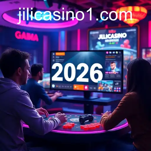 The Rise of Online Gaming in 2026