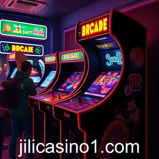 The Rise of Arcade Games: A Nostalgic Renaissance