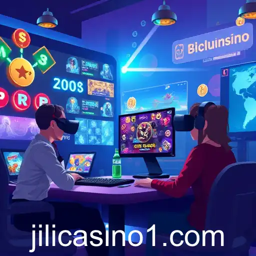 The Evolution of Online Gaming: A New Era with Jilicasino