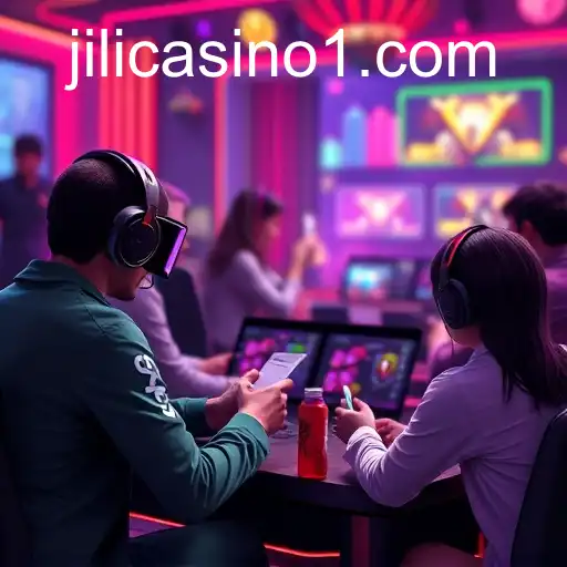 Jilicasino: A Glimpse into the Future of Online Gaming