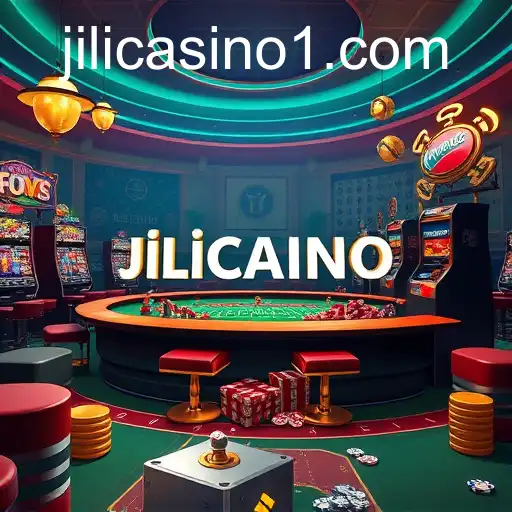 Jilicasino: The Online Gaming Phenomenon