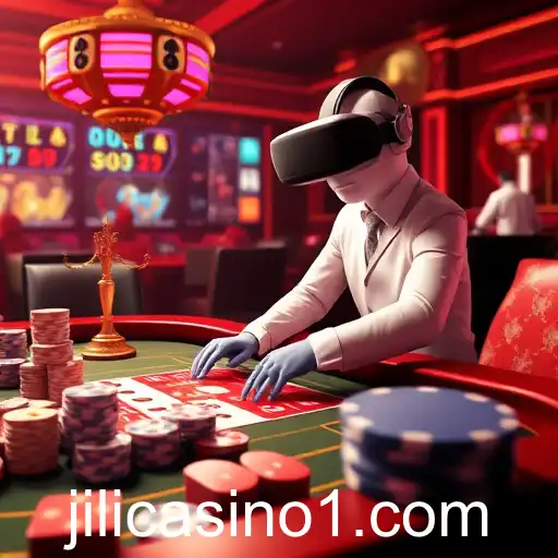 Online Casino Gaming Evolution