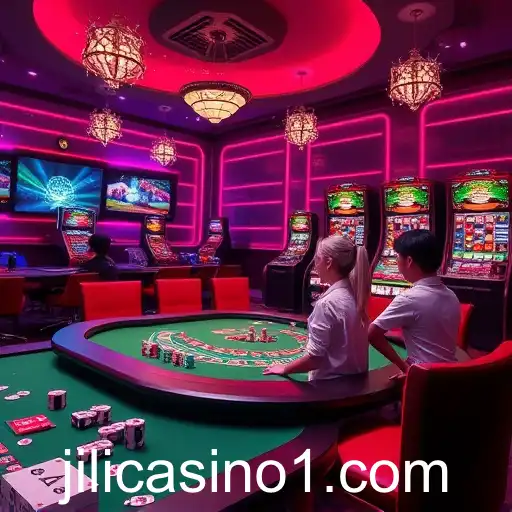 The Rise of JiliCasino: Redefining Online Gaming